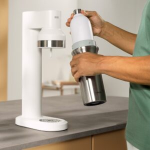 Brita sodaTRIO butelis (0,65 l; baltas) - Image 3