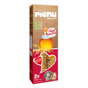 Comfy skanėstas su medumi 90g