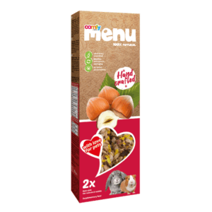 Comfy skanėstas su riešutais 90g
