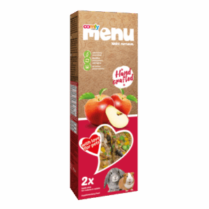 Comfy skanėstas su obuoliais 90g