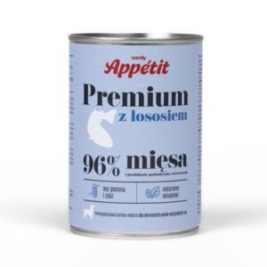 Comfy Appetit Premium su Lašiša (96%) 400g