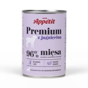 Comfy Appetit Premium su Ėriena (96%) 400g - Image 1