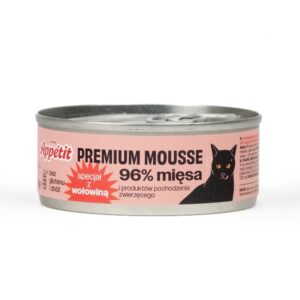 Comfy Appetit Premium su Jautiena (96%) 85g katėms