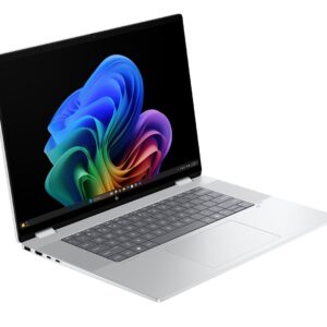 HP OmniBook X Flip 16-as0003nw Ultra 7 258V 16.0"3K Touch OLED IPS 120Hz 300nits AG 32GB LPDDR5X SSD1TB Arc 140V Cam 5MPx + IR  68Wh Win11 Glacier Silver 2Y - Image 3