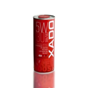 Variklio alyva XADO Atomic Oil 5W-30 504/507 Red Boost , 1L