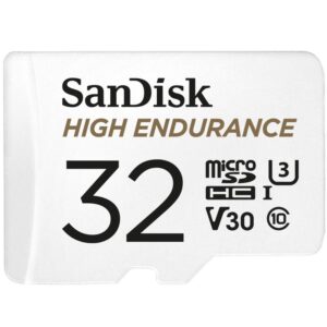 MEMORY MICRO SDHC 32GB UHS-3/SDSQQNR-032G-GN6IA SANDISK