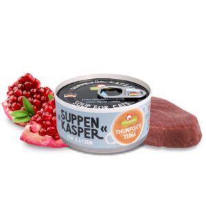 GRANATAPET Suppenkasper Tuna - skanėstas katėms - 70g - Image 3