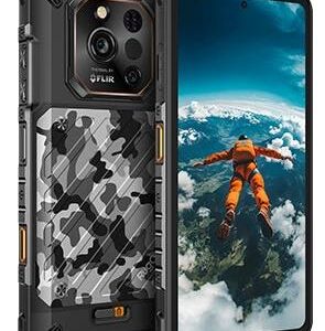 MOBILE PHONE XEVER 7 PRO 5G/12/512GB XEVER 7 PRO RUGONE