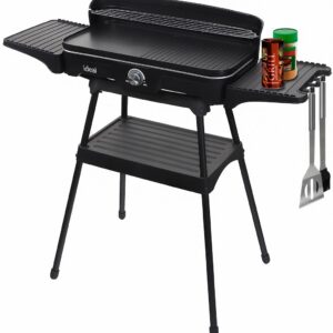 IDEALI elektrinė kepsninė