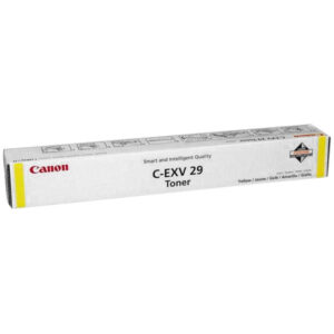 Canon cartridge EXV29Y, yellow - Image 1