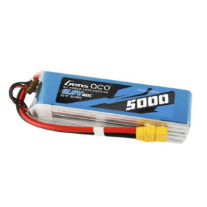 Akumulator LiPo Gens Ace Bashing 5000mAh 18.5V 60C 5S1P - XT90 - Image 2
