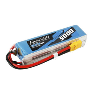 Akumulator LiPo Gens Ace Bashing 5000mAh 18.5V 60C 5S1P - XT90 - Image 3