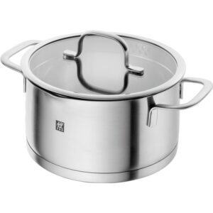 ZWILLING True Flow keptuvių ir puodų rinkinys 5 vnt - Image 3