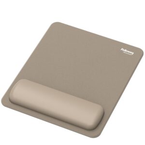Pelės kilimėlis WRIST REST/SAND 100142559 FELLOWES