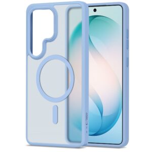 Tech-Protect MagMat MagSafe Samsung Galaxy S26 Ultra MATINIS DANGTELIS SKY BLUE - Image 2