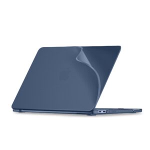 Tech-Protect SoftShell Apple MacBook NEO 13 2026 MATINIS INDIGO - Image 2