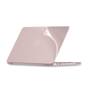 Tech-Protect SoftShell Apple MacBook NEO 13 2026 MATINIS BLUSH - Image 2