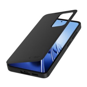 Tech-Protect Smart Wallet Samsung Galaxy A57 5G matinės juodos spalvos - Image 2