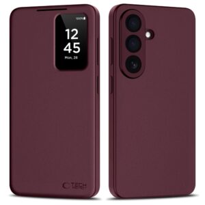 Tech-Protect Smart Wallet Samsung Galaxy A57 5G Mulberry