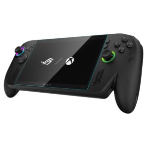 Apsauginis stiklas Spigen GLAS.TR SLIM 2-PACK ROG ALLY / ALLY X 2023-2025 / MSI CALW 7 AI+ CLEAR - Image 2