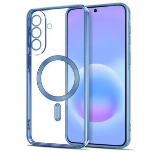 Tech-Protect MagFlex MagSafe Samsung Galaxy A57 5G dėklas žydros spalvos - Image 2