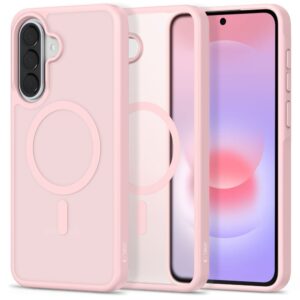 Tech-Protect MAGMAT MagSafe Samsung Galaxy A36 / A56 / A37 5G MATINIS ROŽINIS