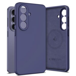 Tech-Protect SILICONE MagSafe Samsung Galaxy S26 KOBALTO VIOLETINIS - Image 2