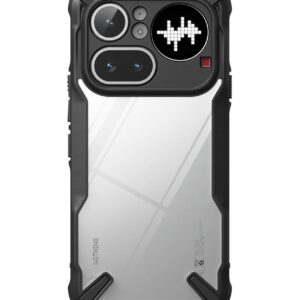 RINGKE FUSION X dėklas NOTHING PHONE 4A PRO JUODAS - Image 3