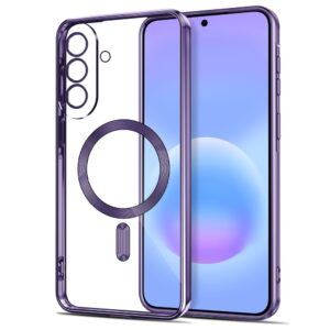 Tech-Protect MagFlex MagSafe Samsung Galaxy A57 5G dėklas COBALT VIOLET - Image 2
