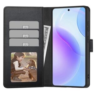 Tech-Protect Wallet Samsung Galaxy A27 5G JUODAS - Image 2