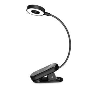 Tech-Protect LL100 segama skaitymo lempa juodos spalvos - Image 2