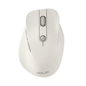 MOUSE USB OPTICAL WRL MD105/MK-WH 90XB0AH0-BMU000 ASUS