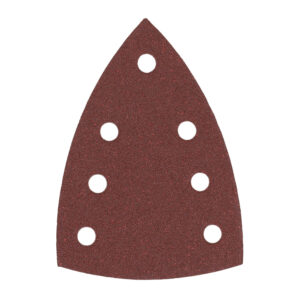 MILWAUKEE ŠVITRINIS POPIERIUS DELTA 100mm x 147mm 7 SKYLĖS P40 /10vnt.