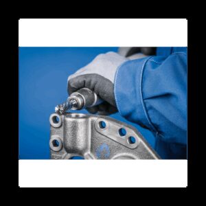 3-jų dalių HM frezų rinkinys PFERD Allround 1414 12mm - Image 3