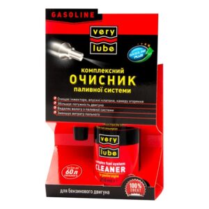 XADO Verylube kompleksinis benzininių variklių kuro sistemos valiklis (can 250ml)