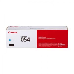 Canon cartridge 054H, cyan, high capacity