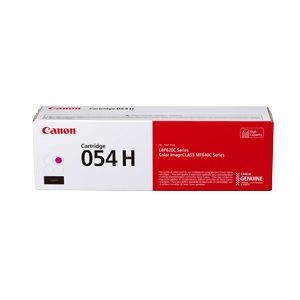 Canon cartridge 054H, magenta, high capacity