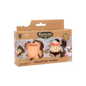 FUGGLER S3 GOLD EDITION FIGURES - 2 PACK (ASSORTMENT) - Image 2