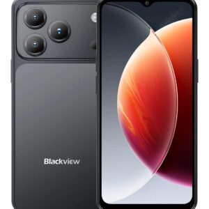 MOBILE PHONE WAVE 7C/4/128GB BLACK BLACKVIEW