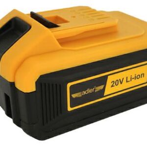 ADLER AKUMULIATORIUS 20V / 5Ah