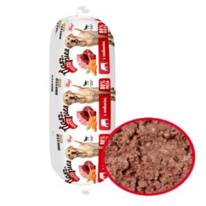 BIOFEED Nasz Pies Baton su jautiena – šlapias pašaras šunims – 1000 g - Image 2