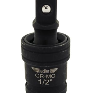 ADLER SMŪGINIS ŠARNYRINIS ADAPTERIS 1/2" - Image 1