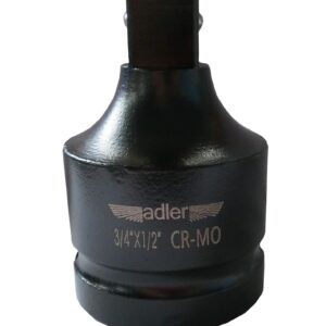 ADLER SMŪGINIS ADAPTERIS 3/4" į 1/2" - Image 1