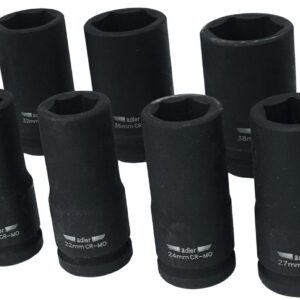 ADLER SMŪGINĖ GALVUTĖ 6K 3/4" 27mm ILGA