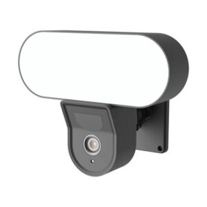 Smart outdoor WiFi camera with Gosund IPC3 floodlight, IP65 Tuya - Image 2