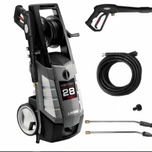 LAVOR AUKŠTO SLĖGIO PLOVYKLA VERTIGO 2800W/180BAR INDUKCINIS VARIKLIS /VERTIGO 28 PRO/