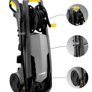 LAVOR AUKŠTO SLĖGIO PLOVYKLA PREDATOR 160 GL/2500W/160BAR + PATIO