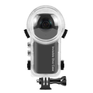 Puluz waterproof case for Insta360 X3 camera - Image 2