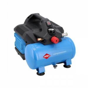 AIRPRESS KOMPRESORIUS LMO 6-126 6L/1,0AG BEALYS 88L/MIN. TYLUS....