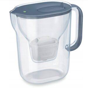 BRITA Style ESSENTIAL XL grafito filtravimo ąsotis + MX Pro Pure Performance filtras - Image 2